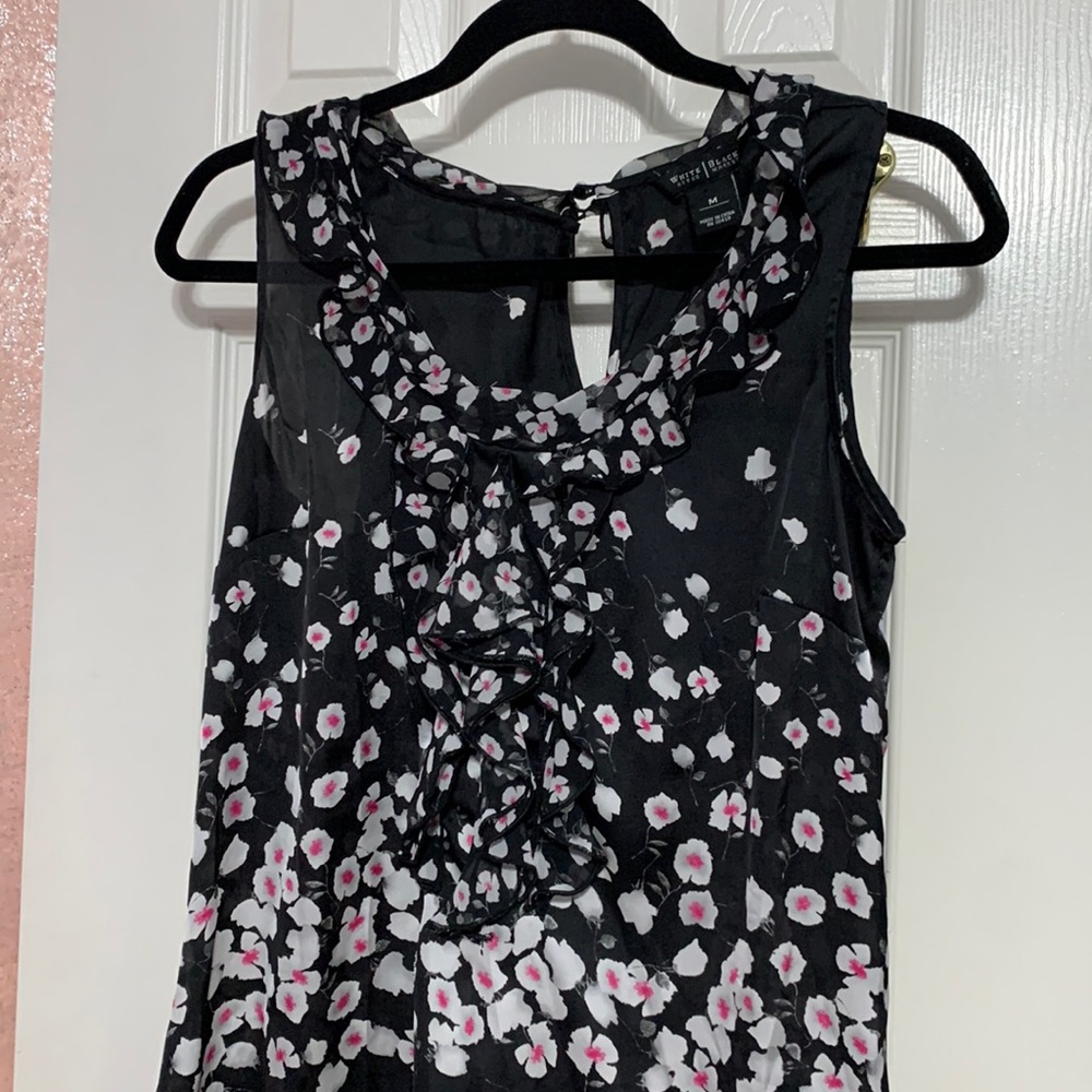 White House Black Market Blouse